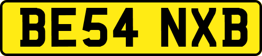 BE54NXB