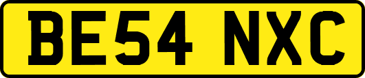 BE54NXC