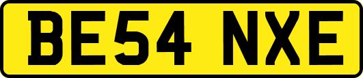 BE54NXE