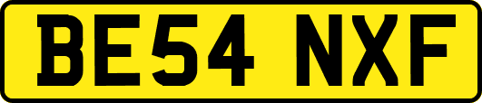 BE54NXF