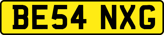 BE54NXG