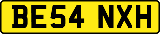BE54NXH