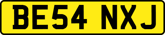 BE54NXJ
