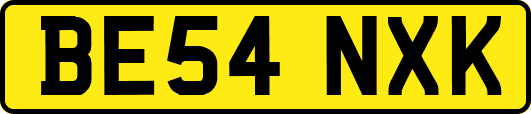 BE54NXK