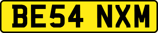 BE54NXM