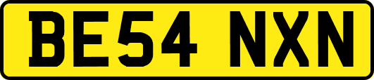 BE54NXN