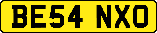 BE54NXO