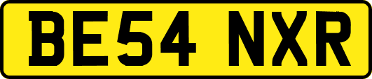 BE54NXR