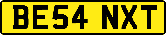 BE54NXT