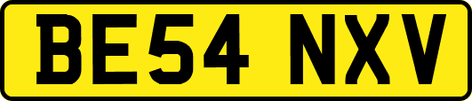 BE54NXV