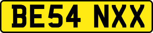 BE54NXX
