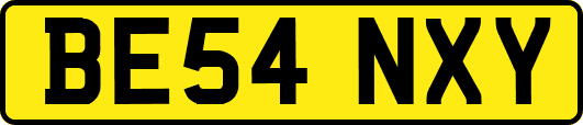 BE54NXY