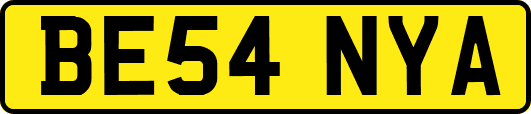 BE54NYA