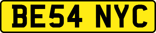 BE54NYC