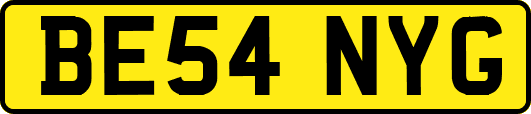 BE54NYG