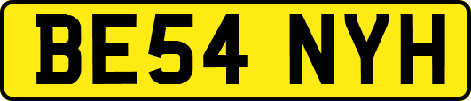 BE54NYH