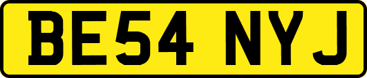 BE54NYJ