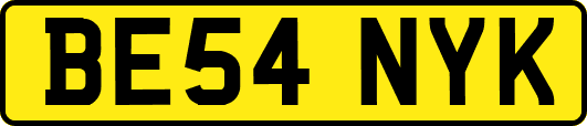 BE54NYK
