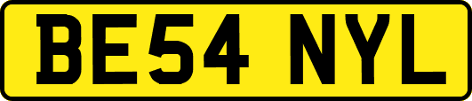 BE54NYL