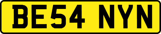 BE54NYN