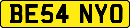 BE54NYO