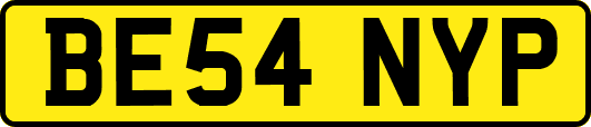 BE54NYP