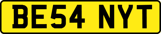 BE54NYT
