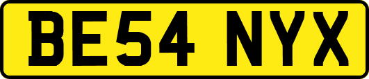 BE54NYX