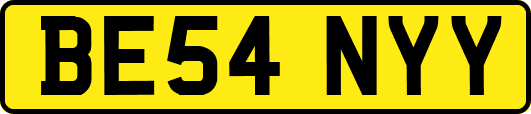 BE54NYY