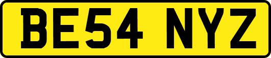 BE54NYZ