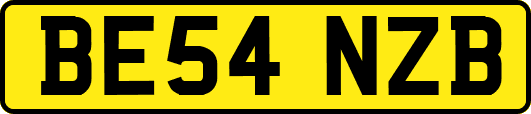 BE54NZB