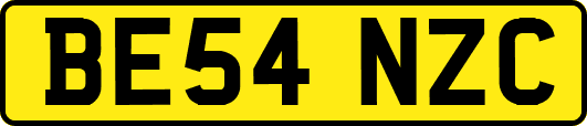 BE54NZC