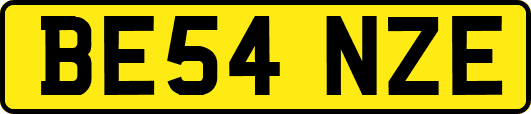 BE54NZE