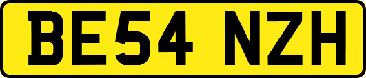 BE54NZH