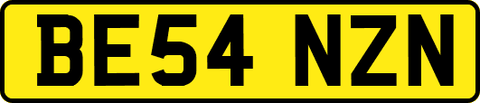 BE54NZN