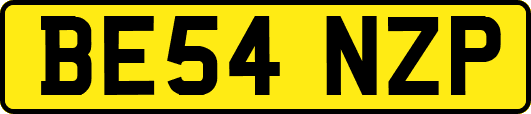 BE54NZP