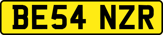 BE54NZR