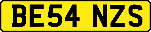 BE54NZS