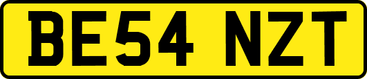 BE54NZT