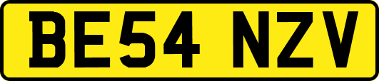 BE54NZV