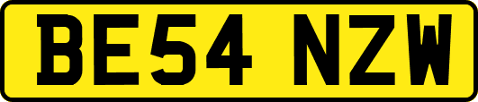 BE54NZW