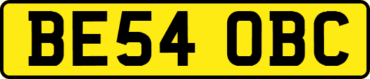 BE54OBC