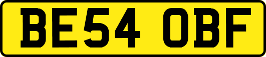 BE54OBF