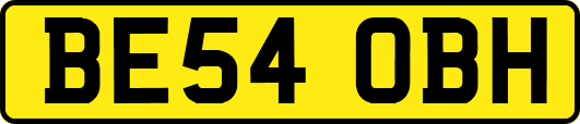 BE54OBH
