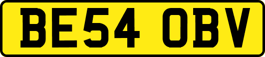 BE54OBV