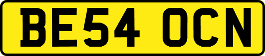 BE54OCN