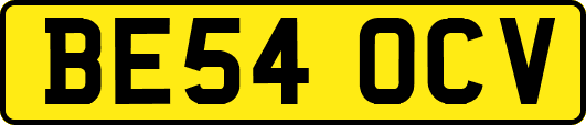 BE54OCV