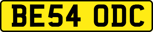BE54ODC
