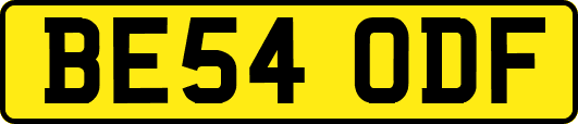 BE54ODF