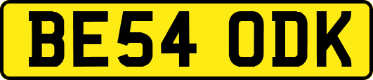 BE54ODK